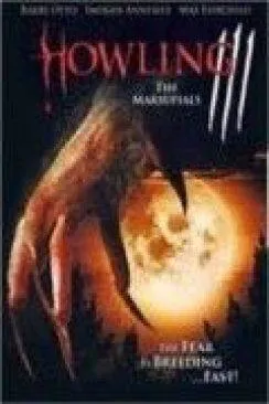poster film Hurlements III (Howling III - The Marsupials)