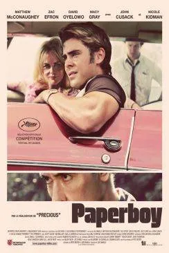 poster film Paperboy (The Paperboy)