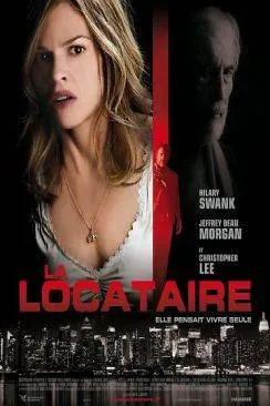 poster film La Locataire (The Resident)