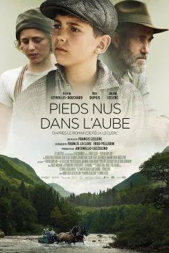 Affiche du film Pieds nus dans l'aube en streaming