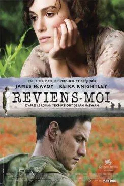 poster film Reviens-moi (Atonement)