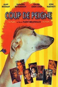 poster film Coup de peigne (Blow Dry)
