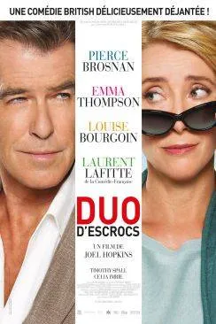 Affiche du film Duo d'escrocs (Love Punch) en streaming
