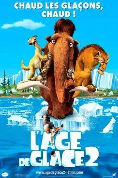 poster film L'age de glace 2