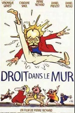 Affiche du film Droit dans le mur en streaming