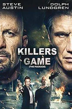 poster film Killers Game