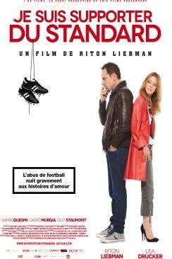 poster film Je suis supporter du Standard