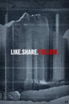 poster film Like.Share.Follow.