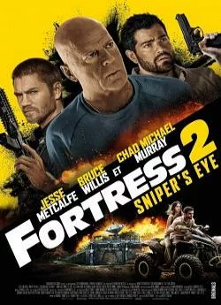 Affiche du film Fortress: Sniper's Eye en streaming