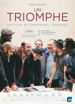 poster film Un Triomphe