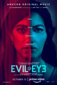 poster film Evil Eye