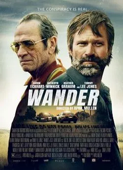 poster film Wander