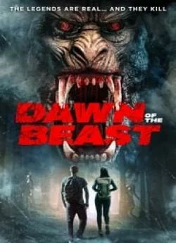 poster film Dawn of the Beast