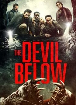 poster film The Devil Below