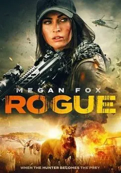 poster film Rogue (2020)