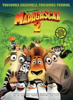 poster film Madagascar 2