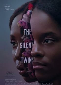 poster film The Silent Twins