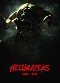 poster film Hellblazers