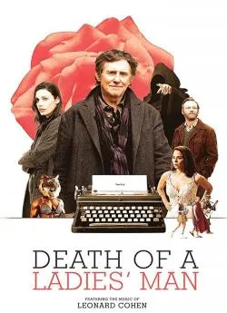 poster film Death of a Ladies' Man