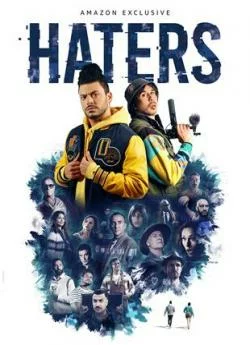poster film Haters