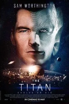 poster film Titan (2018)
