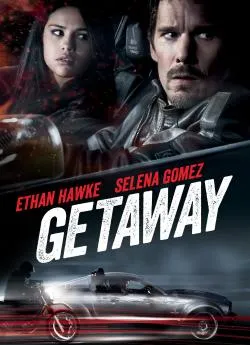 poster film Getaway