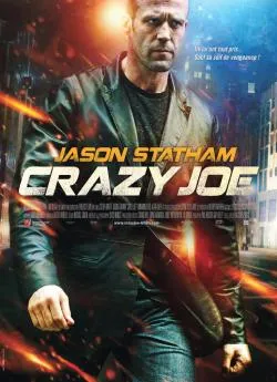 poster film Crazy Joe