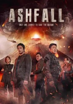 poster film Ashfall