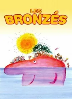 poster film Les Bronzés
