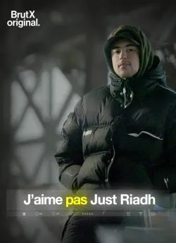 poster film J'aime pas Just Riadh