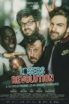 Affiche du film Losers Revolution en streaming