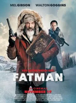 Affiche du film Fatman en streaming