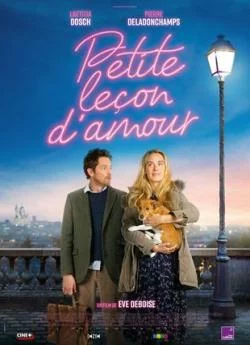 poster film Petite leçon d'amour
