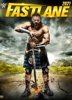 poster film WWE Fastlane (2021)