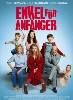 poster film Mamie-sitter