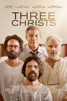Affiche du film Three Christs en streaming