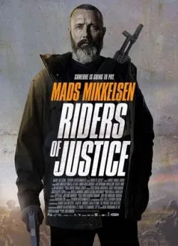 poster film Riders of Justice