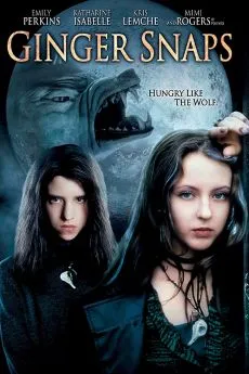 poster film Ginger Snaps