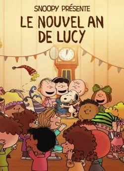 poster film Snoopy Presents: For Auld Lang Syne