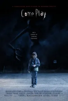 poster film Come Play