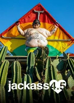Affiche du film Jackass 4.5 en streaming