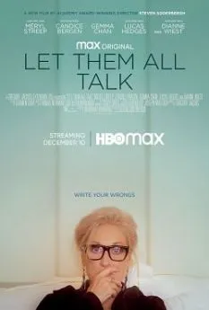 poster film Let Them All Talk