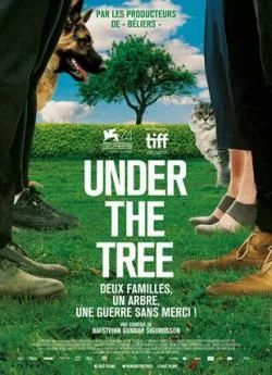 poster film Under The Tree