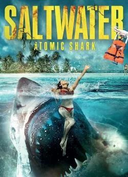poster film Atomic Shark