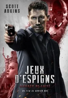 poster film Jeux d'espions