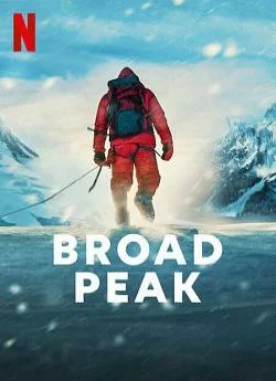 poster film Broad Peak