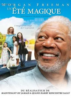poster film Un été magique