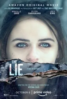 poster film The Lie