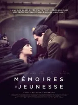 poster film Mémoires de jeunesse