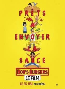 poster film Bob's Burgers : le film